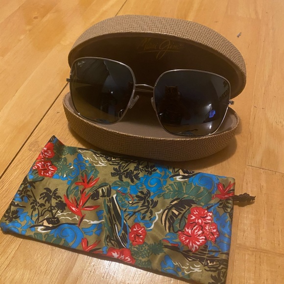 maui jim triton sunglasses